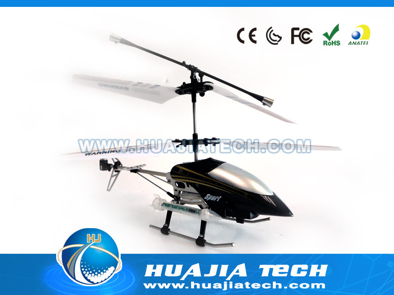 HJ100926 - 3CH Infrared Control Alloy Helicopter with Gyro