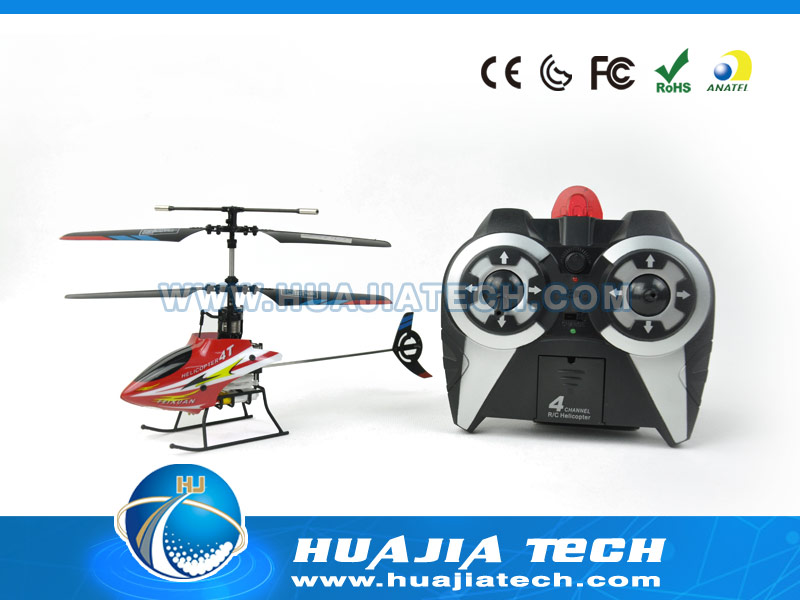 HJ101757 - 4CH Infrared Control Helicopter