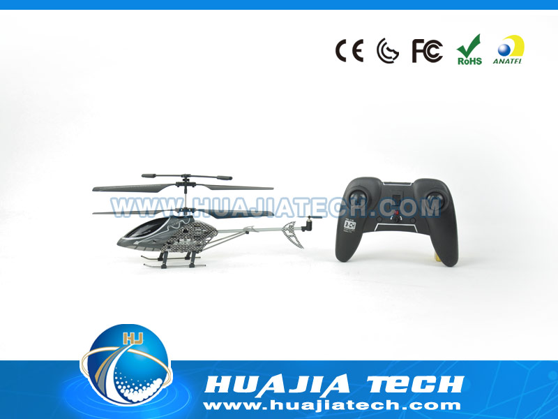 HJ103062 - 3CH IR Helicopter With Gyro