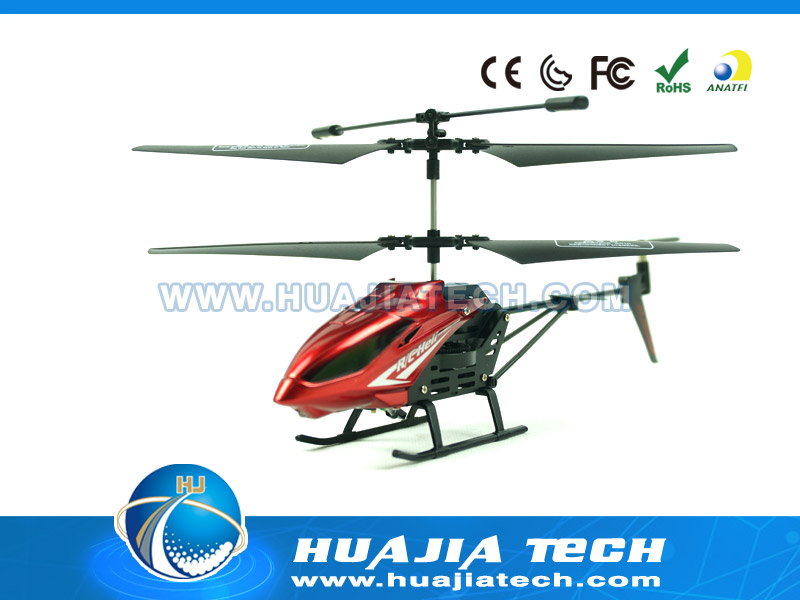 HJ107885 - 3CH IR Helicopter With Gyro