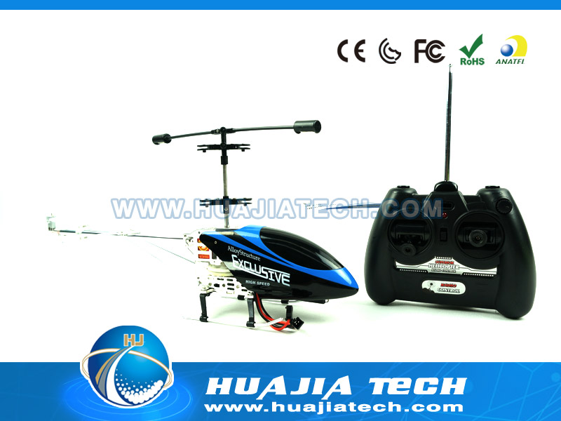 HJ108152 - 3.5CH RC Helicopter With Gyro