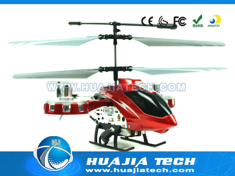 HJ109046 - 3.5CH IR Helicopter With Gyro