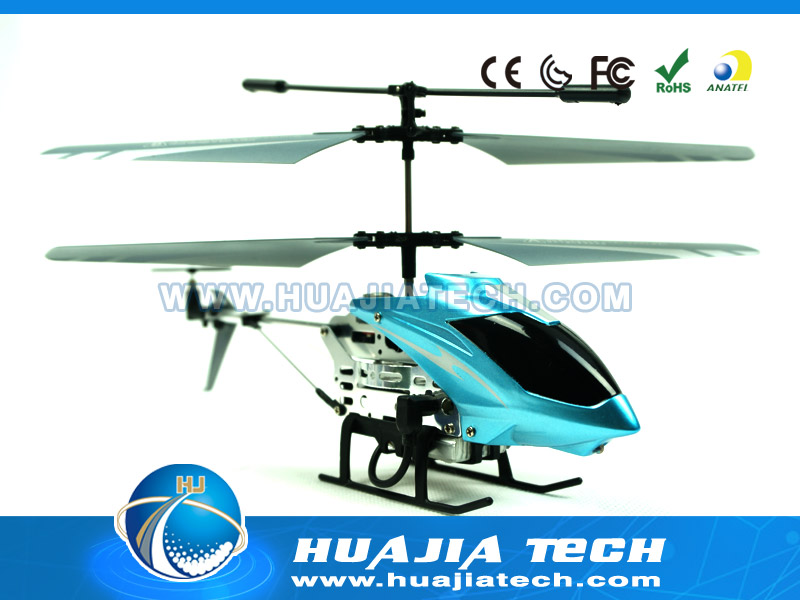 HJ109047 - 3.5CH IR Helicopter With Gyro