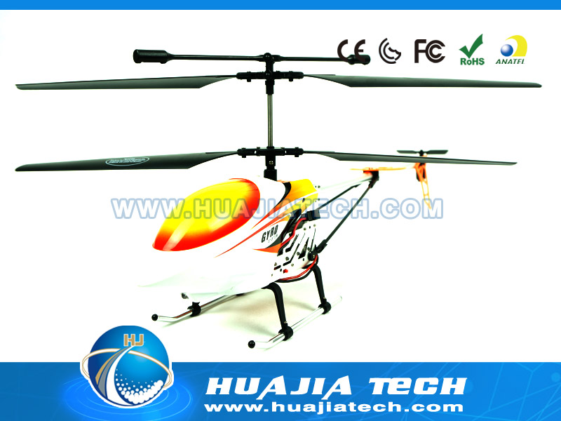 HJ109092 - 3.5CH RC Helicopter With Gyro