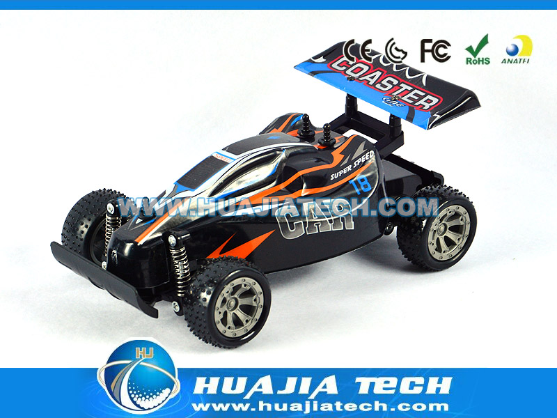 HJ201758 - 1:18 4CH RC Speed - Karting (BATTERY NOT INCLUDED)