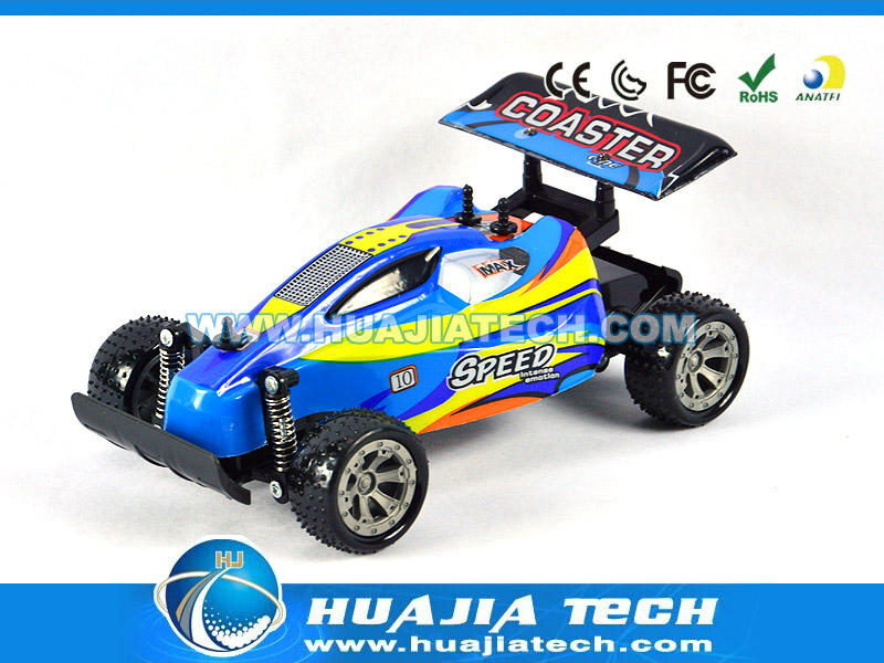 HJ201759 - 1:18 4CH RC Speed - Karting (BATTERY NOT INCLUDED)