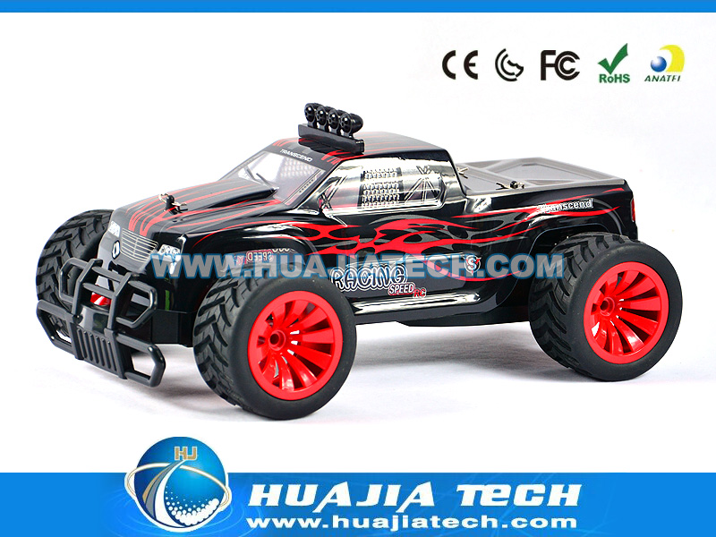 HJ205938 - 1:16 2.4Ghz RC high speed car (Lightning)