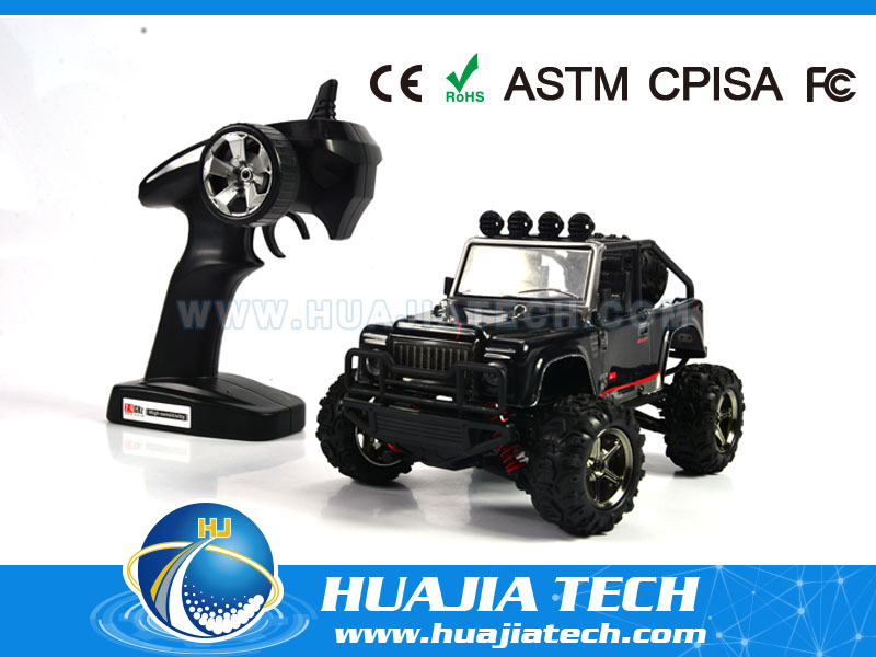 HJ556805 - 1:22 full-scale 2.4GHz four-wheel drive high-speed off-road racing
