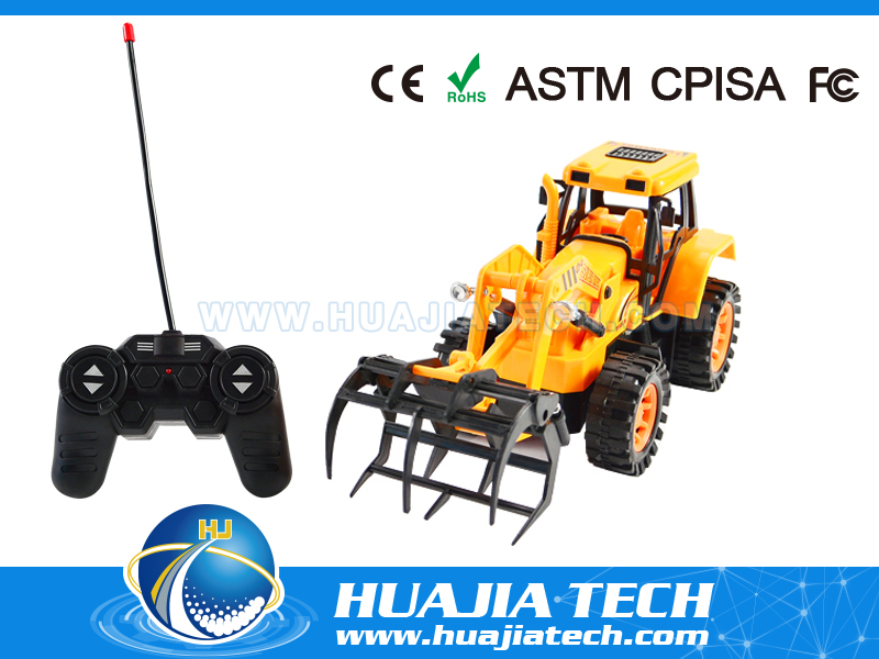 HJ558631 - 5-way remote control special engineering vehicle