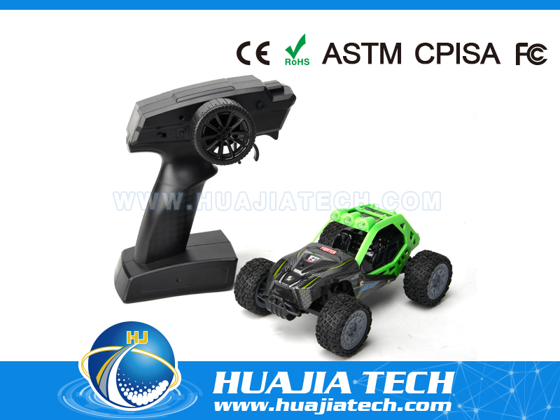 RC1125 - 1:24 2.4GHz 4CH RC off-road High Speed Car